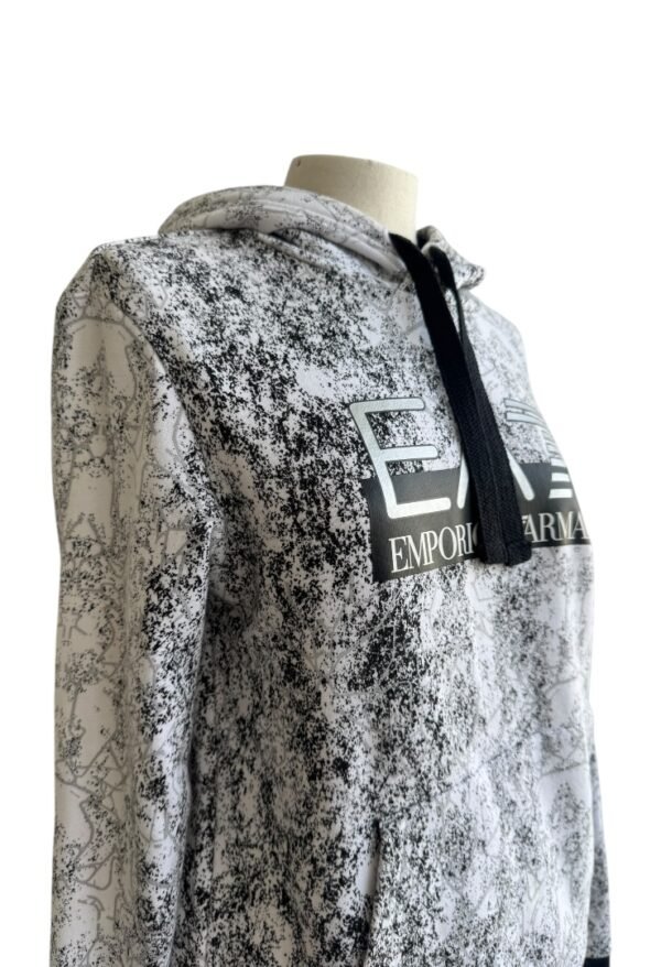 EMPORIO ARMANI - HOODIE MARBLE - Image 5